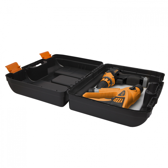 Geanta transport bormasina si acesorii 14" - 360x323x145mm [3]