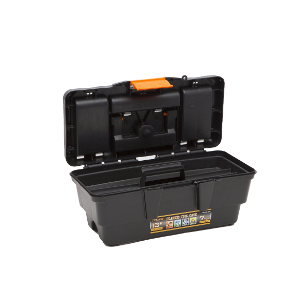 HANDY - Geantă de scule, din plastic – 320 x 170 x 130 mm [2]
