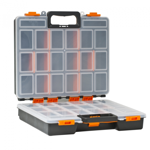Geanta organizator profesional, dublu380x330x120mm [2]