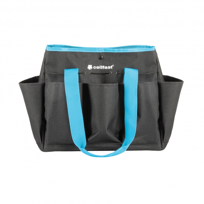 Geanta pentru unelte si lucrari de gradinarit CellFast capacitate 15L, 8 buzunare [2]