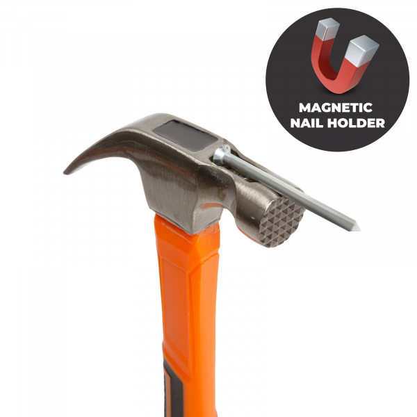 HANDY - Ciocan profesional pt. dulgheri, magnetic- 470 g [2]
