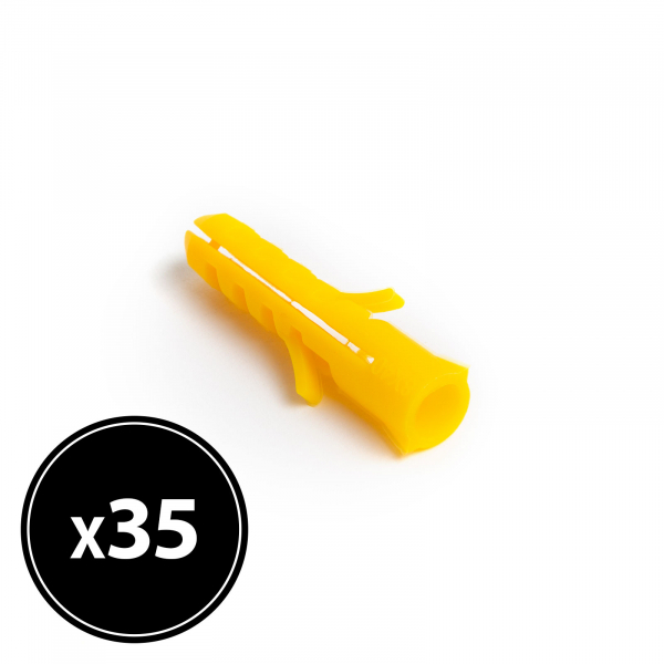 HANDY - Diblu - 6 x 30 mm - 35 buc. / pachet [2]