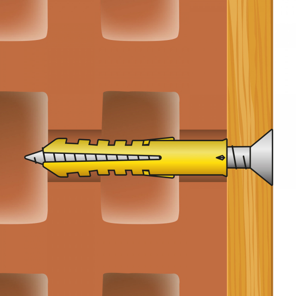HANDY - Diblu - 8 x 40 mm - 40 buc. / pachet [3]