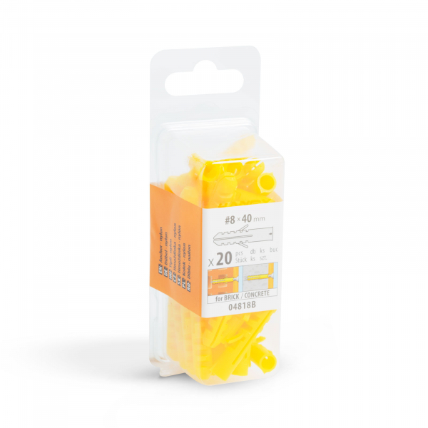 HANDY - Diblu - 8 x 40 mm - 40 buc. / pachet [4]
