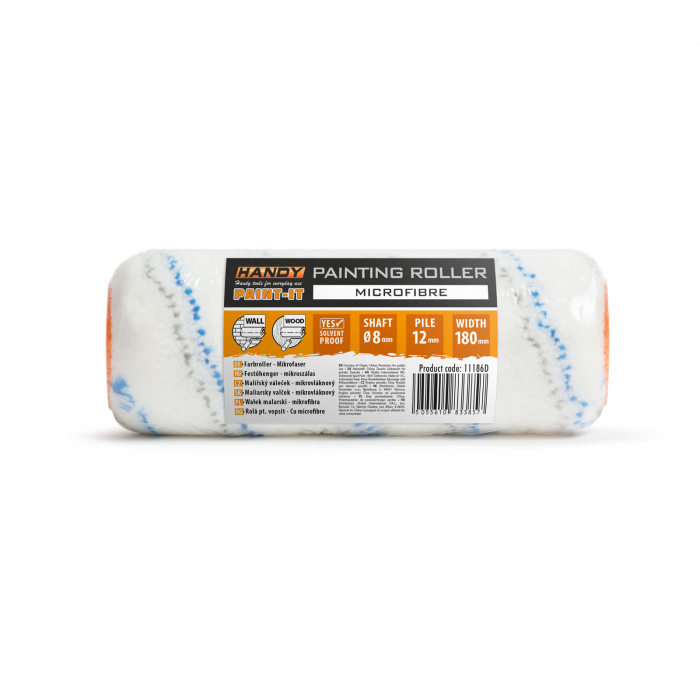 HANDY - Rolă pentru vopsit - Cu microfibre - 180 mm [2]
