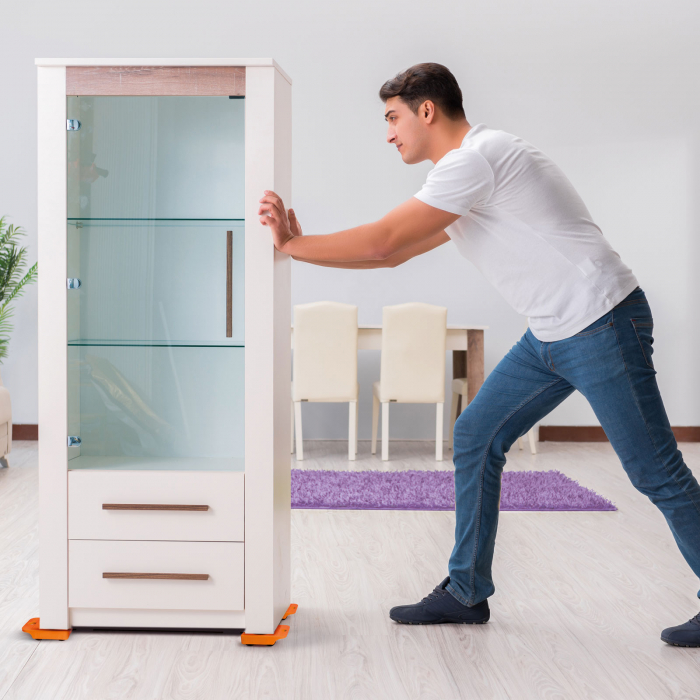 Set pentru ridicare si transportul mobilelor in casa, srcina maxima 150 kg- Handy [2]