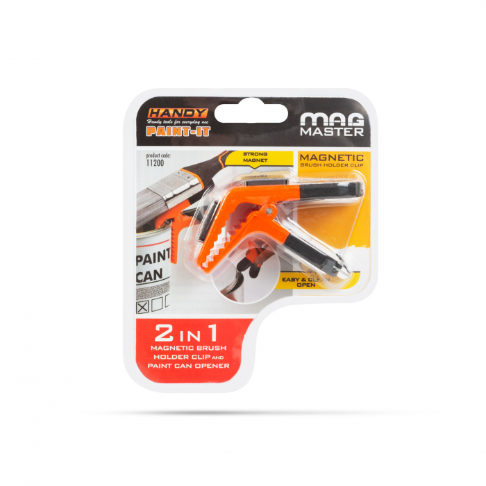 HANDY - Suport magnetic pentru pensule - 90 x 50 x 30 mm [4]