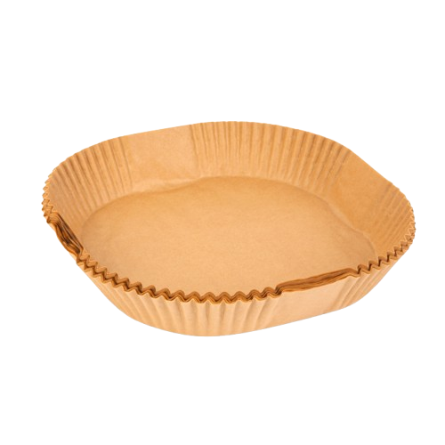Hartie de copt pentru friteuza cu aer - pătrată - 23 cm - 50 buc/pachet [2]