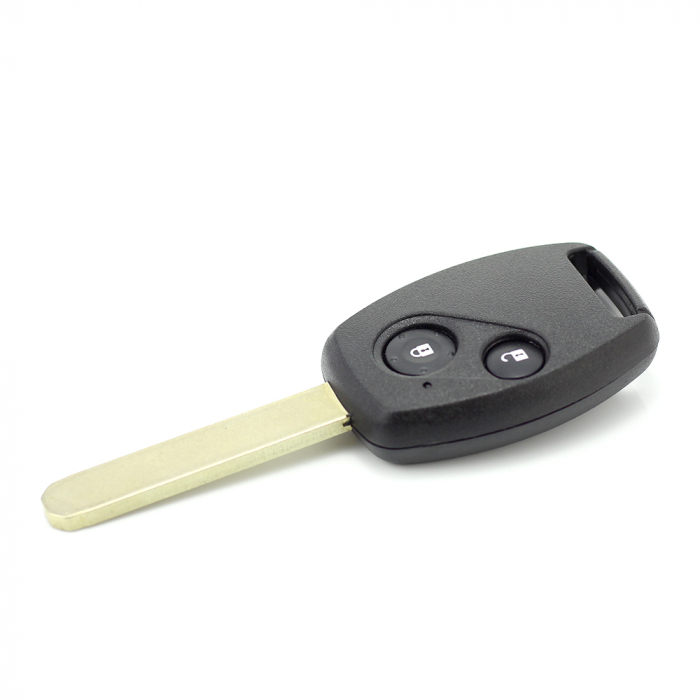 Honda Carcasa cheie, 2 butoane (cu soclu pt. chip) [4]