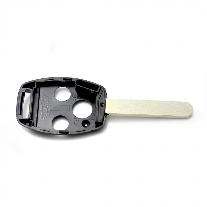 Honda Carcasa cheie, 3 butoane (cu soclu pt. chip) [3]