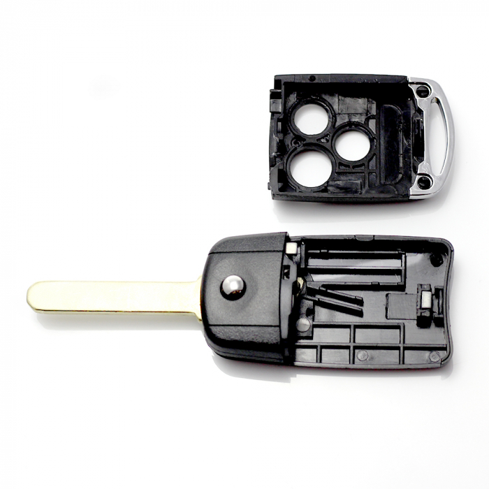 Honda Carcasa cheie tip briceag, 3 butoane [2]