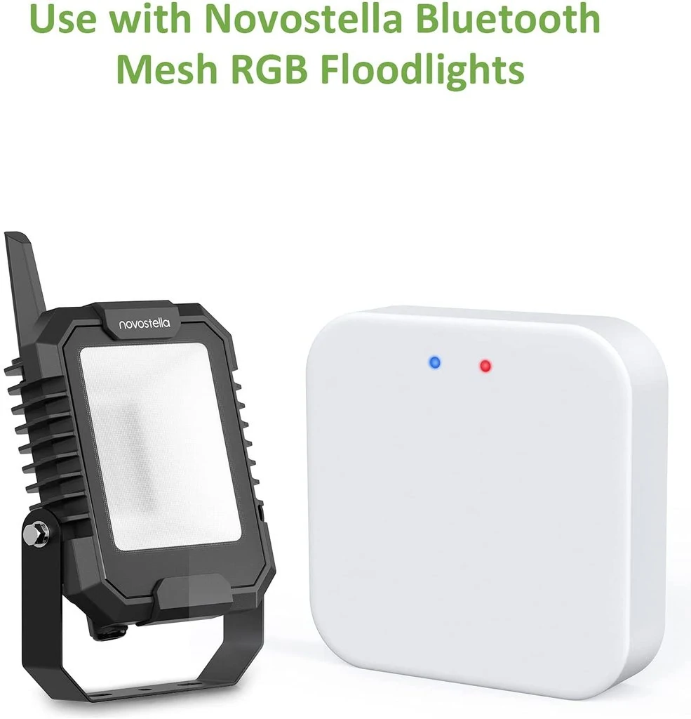 Hub Bluetooth Mesh Novostella pentru proiectoare BT Mesh NTF71 si NTF72 - Smart Life Tuya [3]