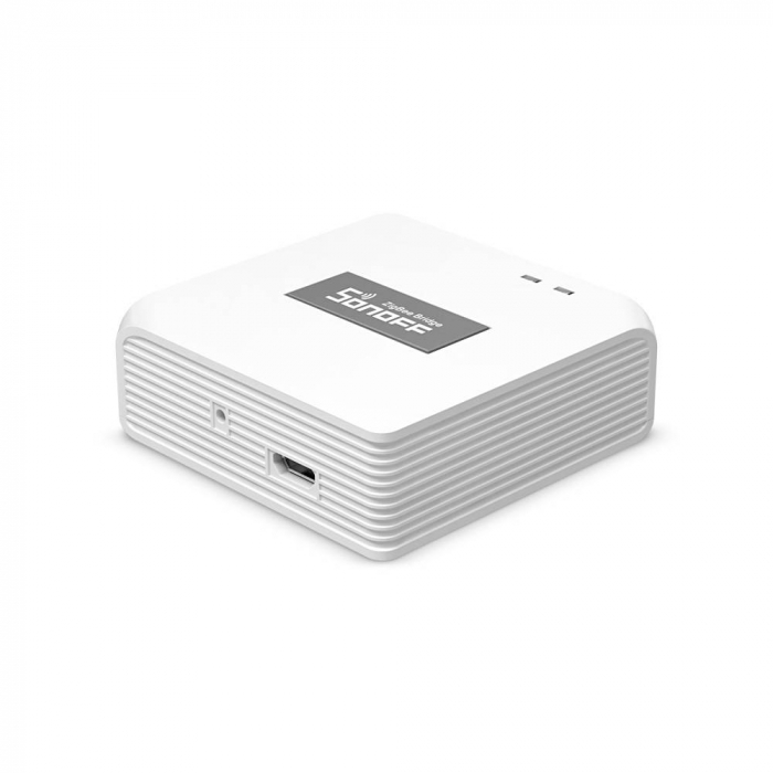 Hub Smart Gateway SONOFF ZigBee Bridge pana la 80m semnal conexiune neintrerupta | Sonoff [3]