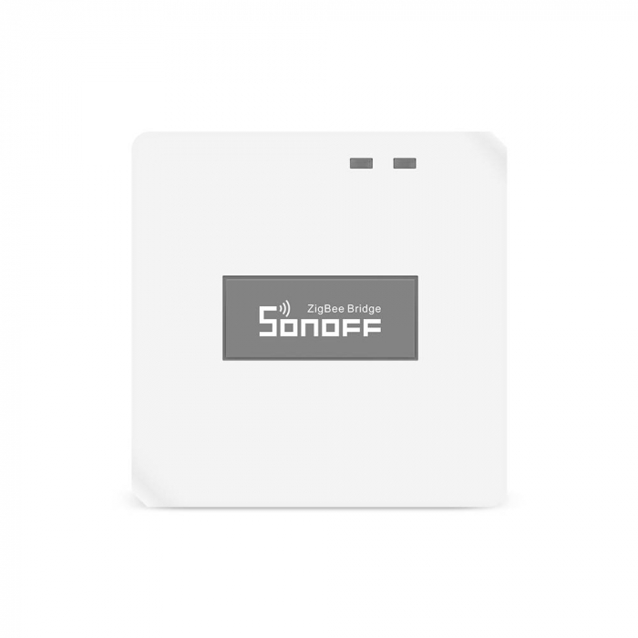 Hub Smart Gateway SONOFF ZigBee Bridge pana la 80m semnal conexiune neintrerupta | Sonoff [2]