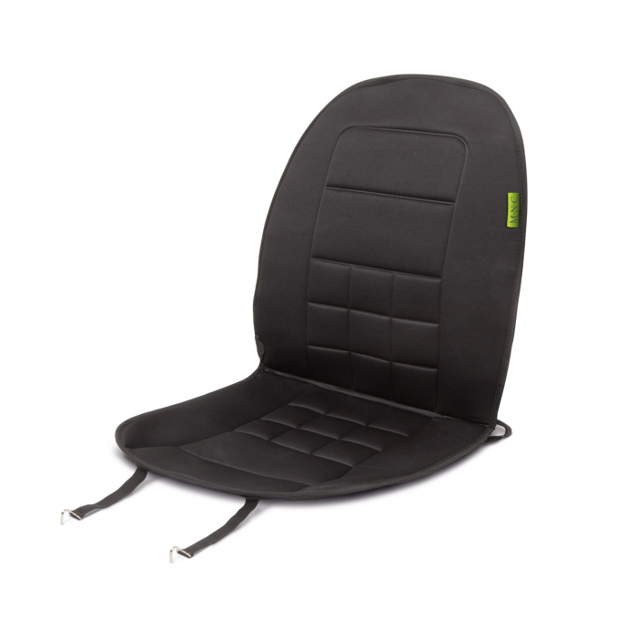Husa scaun auto cu incalzire - cu priză pentru bricheta auto 12V [2]