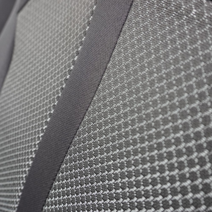 Huse universale premium pentru scaune auto gri/ negru, 11 piese - CARGUARD [4]