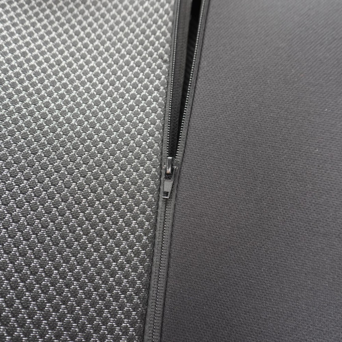 Huse universale premium pentru scaune auto gri/ negru, 11 piese - CARGUARD [3]