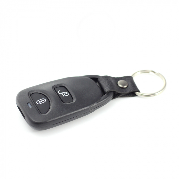 Hyundai - Carcasa cheie 2 butoane [4]