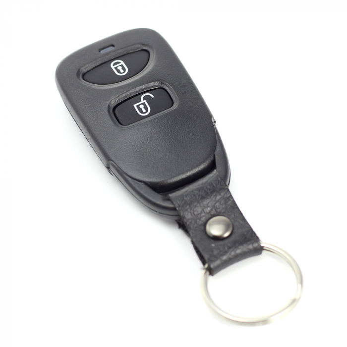 Hyundai - Carcasa cheie 2 butoane [5]
