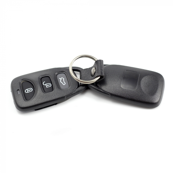 Hyundai - Carcasa cheie 3 butoane [3]