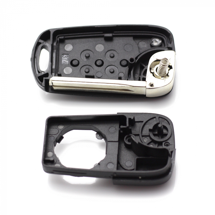 Hyundai i30 si ix35 - Carcasa cheie tip briceag, 3 butoane [2]