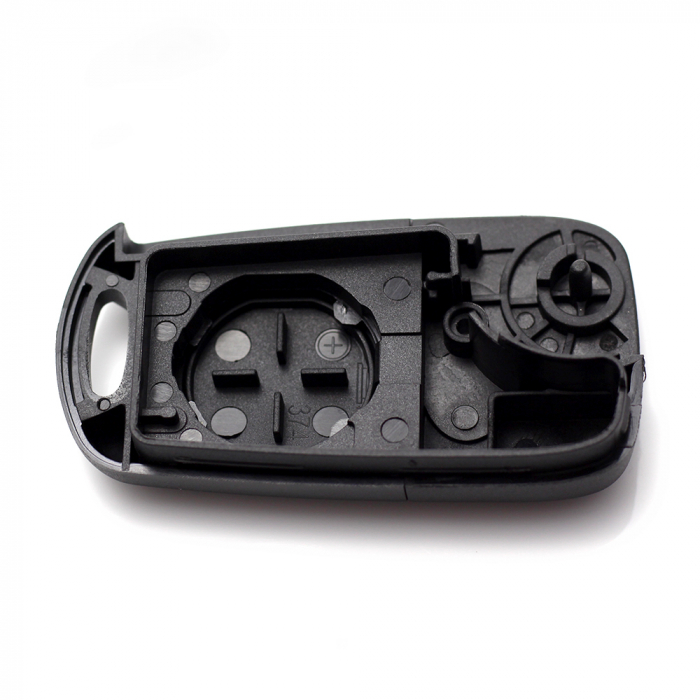 Hyundai Verna - Carcasa cheie tip briceag, 2 butoane [4]