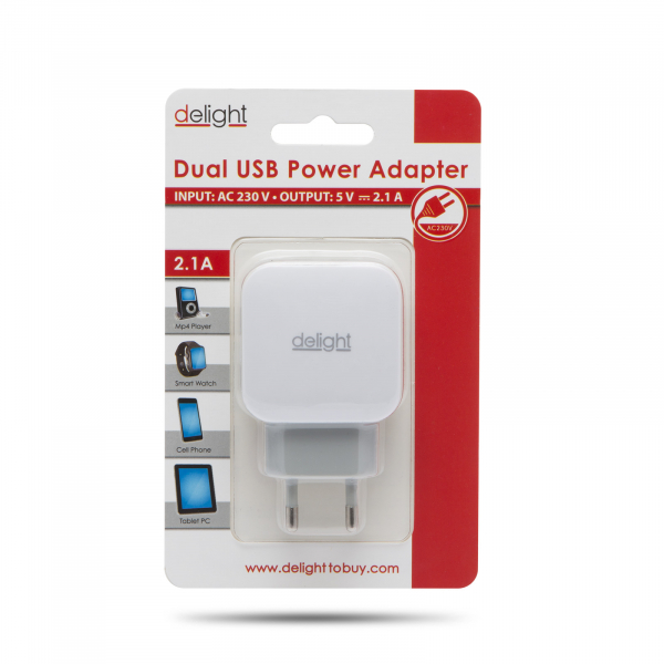 Incarcator 2x USB 2,1A [2]