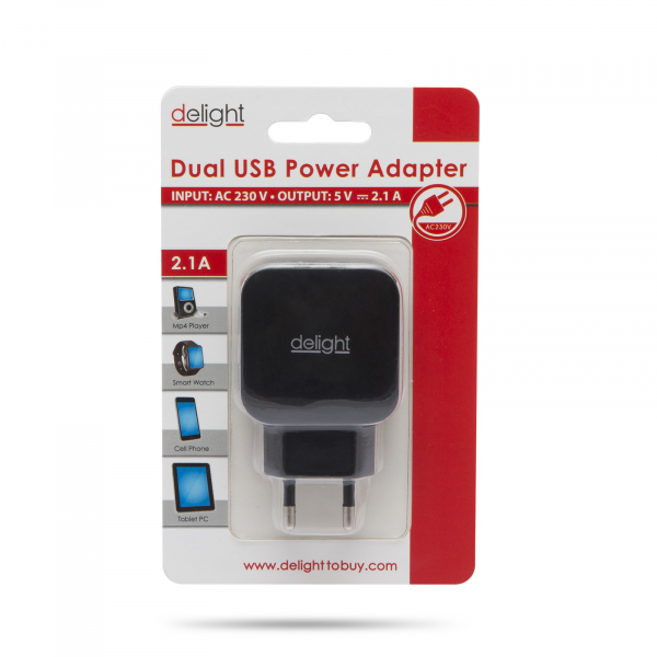 Incarcator 2x USB 2,1A [2]
