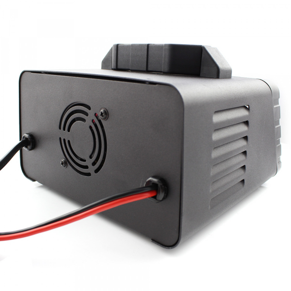Redresor reglabil baterie auto 6-12V, 10A (încărcător baterie auto) Carguard [3]