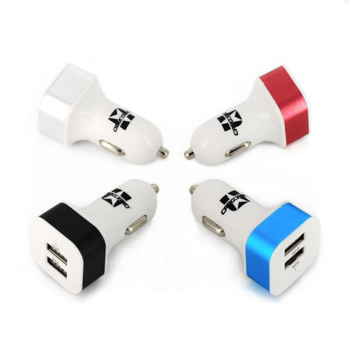 Încărcător brichetă auto USB 5v / 2100mA [2]