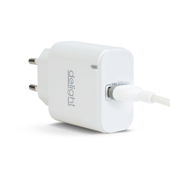 Incarcator 1x USB 1,2A [3]
