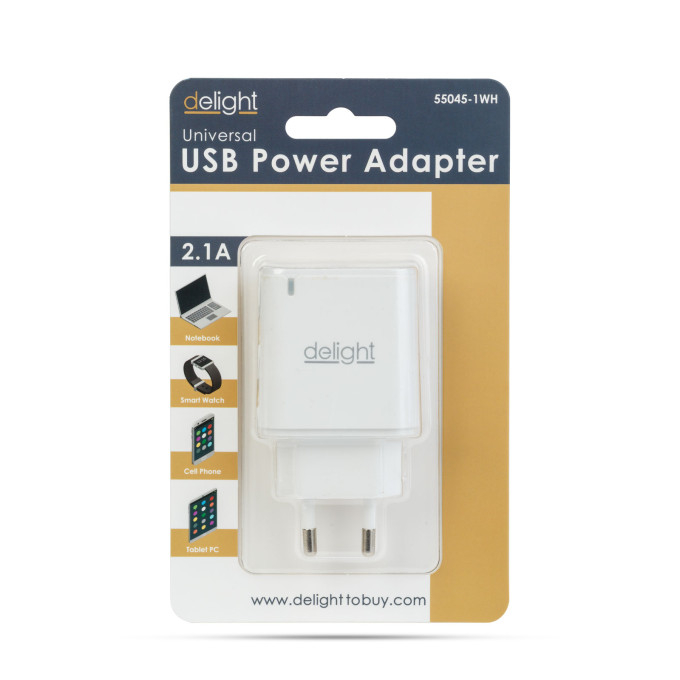 Incarcator 1x USB 1,2A [2]