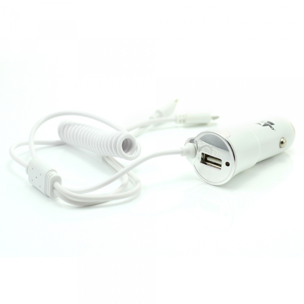 CARGUARD - Încărcător universal cu încărcare rapidă Type-C - Micro-USB, iPhone [4]