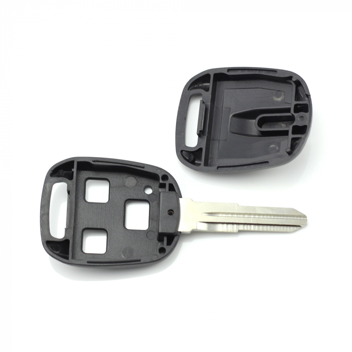 Isuzu Carcasa cheie 3 butoane [2]