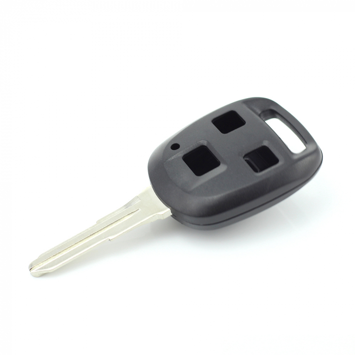 Isuzu Carcasa cheie 3 butoane [3]