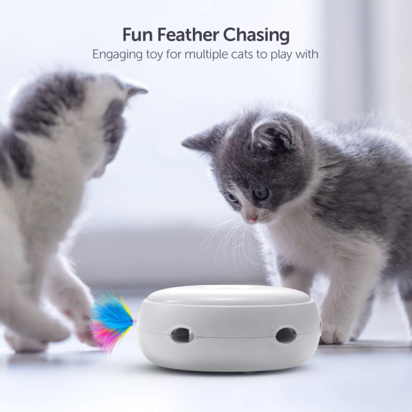 Jucarie interactiva pentru pisici VAVA smart [7]