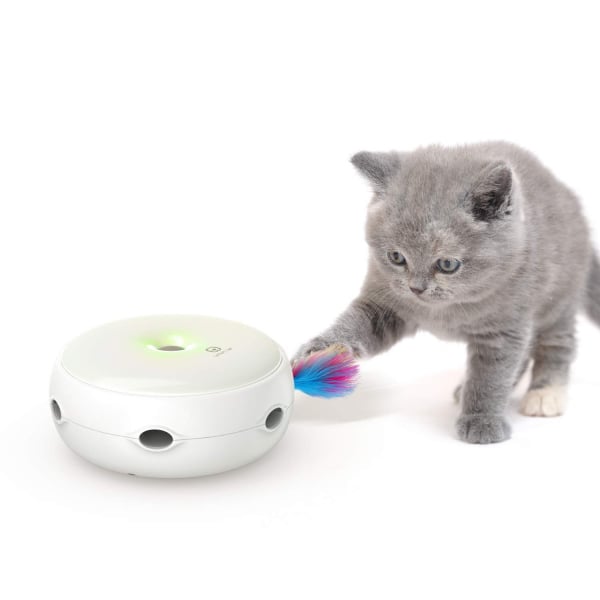 Jucarie interactiva pentru pisici VAVA smart [1]