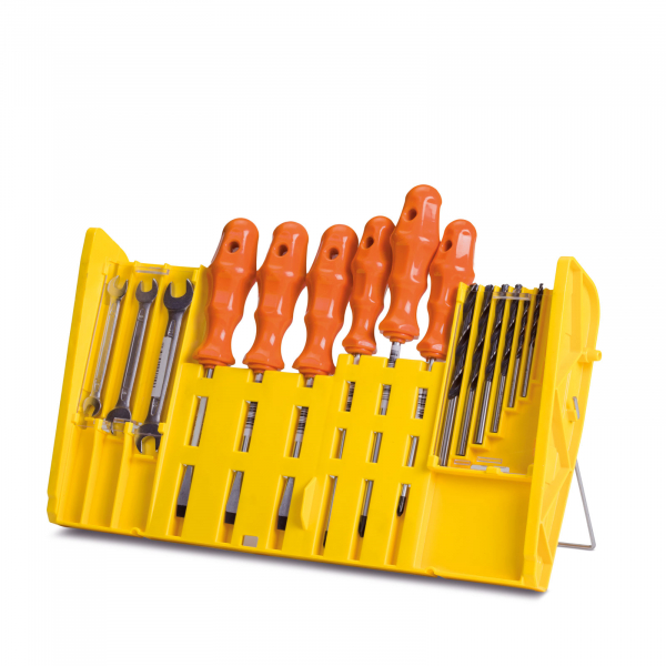 HANDY - Ladă mică pentru scule – 380 x 220 x 270 mm [4]