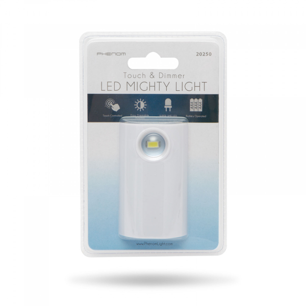 Lampă de ghidare LED cu senzor tactil [4]