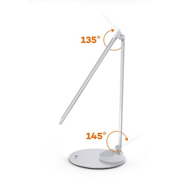 Lampa de birou LED TaoTronics TT-DL19 control Touch, 5 moduri, protectie ochi, USB [6]