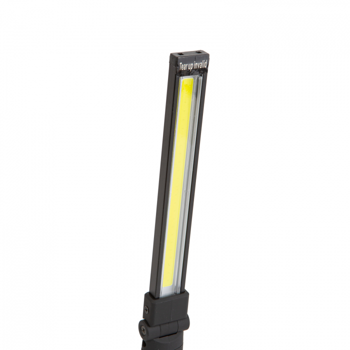 Lampa de lucru COB LED - cu acumulator LI-Ion, baza magnetica, rabatabila [3]