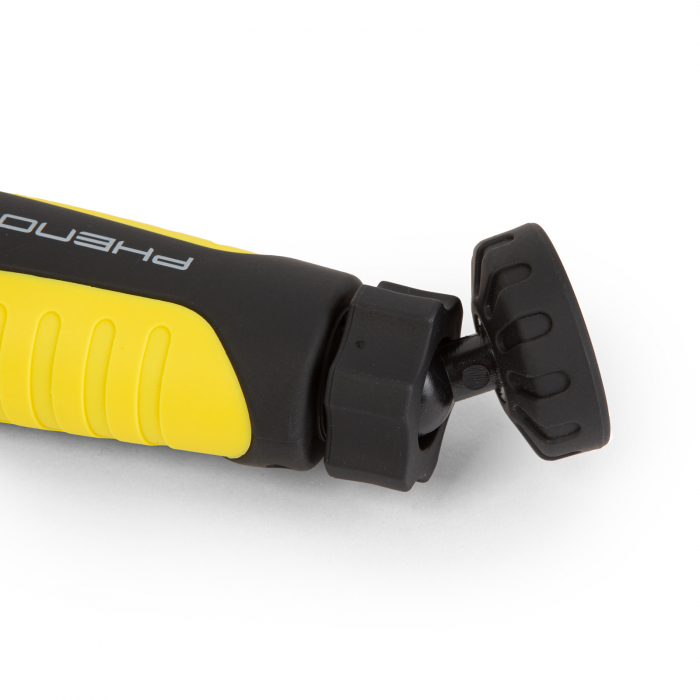 Lampa de lucru COB LED - cu acumulator LI-Ion, baza magnetica, rabatabila [5]