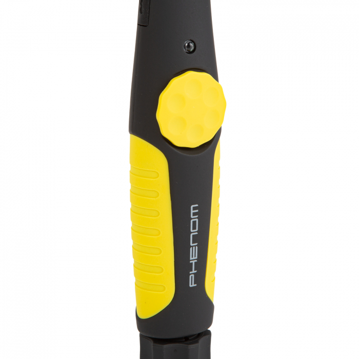 Lampa de lucru COB LED - cu acumulator LI-Ion, baza magnetica, rabatabila [4]