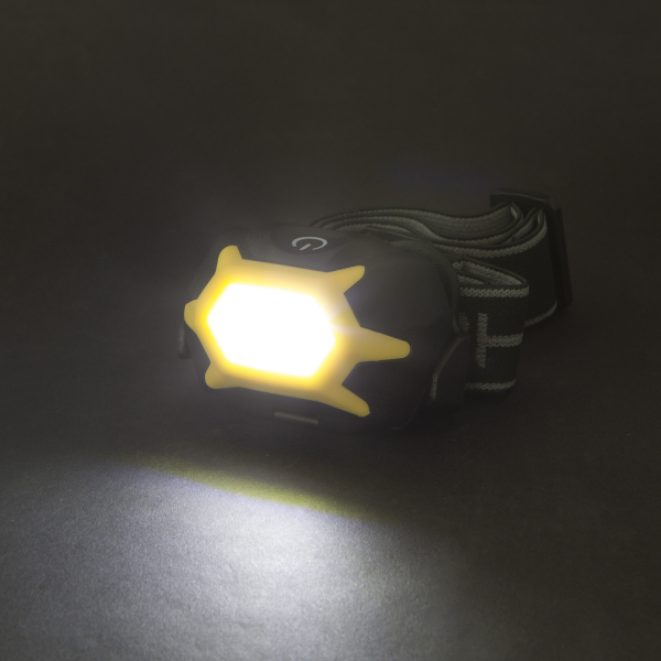 PHENOM - Lampă de cap COB-LED, cu senzor [3]