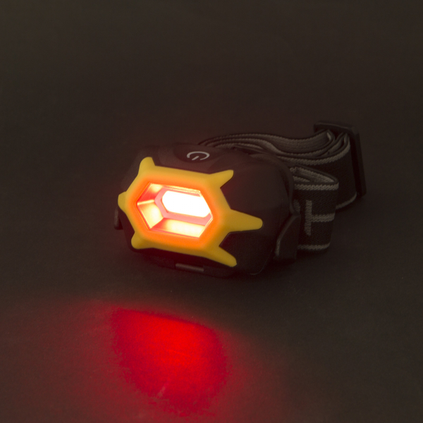 PHENOM - Lampă de cap COB-LED, cu senzor [4]