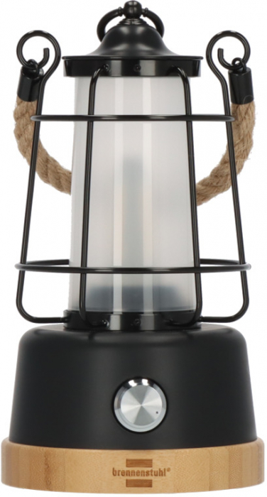 Lampa led Camping Brennenstuhl, CAL 1, IP44, 75 ore, reincarcabila, control luminozitate, ajustare culoare lumina 2700K-6500K [3]