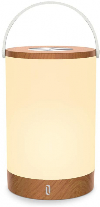 Lampa led reincarcabila TaoTronics TT-DL23 control Touch, 7 culori de lumina [2]