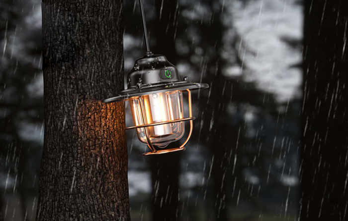 Lampa LED Superfire T57, 320lm, acumulator 2000mAh, USB-C, lumina rosie, 7 moduri iluminare [7]