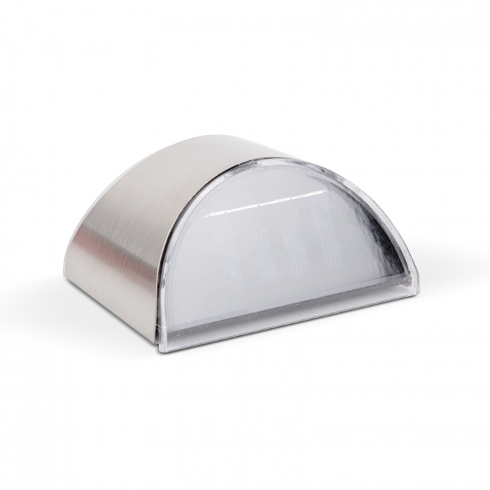 Lampă solară led pentru perete - 10 x 5 x 8 cm - 4 LED-uri SMD albe [3]
