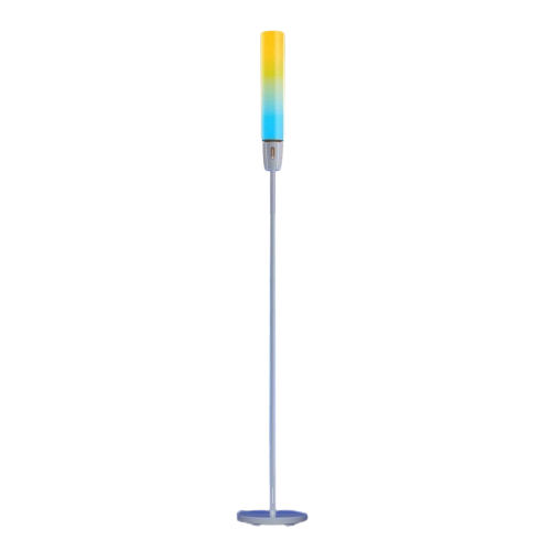 Lampadar LED Govee RGBICWW Cylinder, Wi-Fi + Bluetooth, 1500lumeni,  Control Aplicatie, Sincronizare muzica [1]
